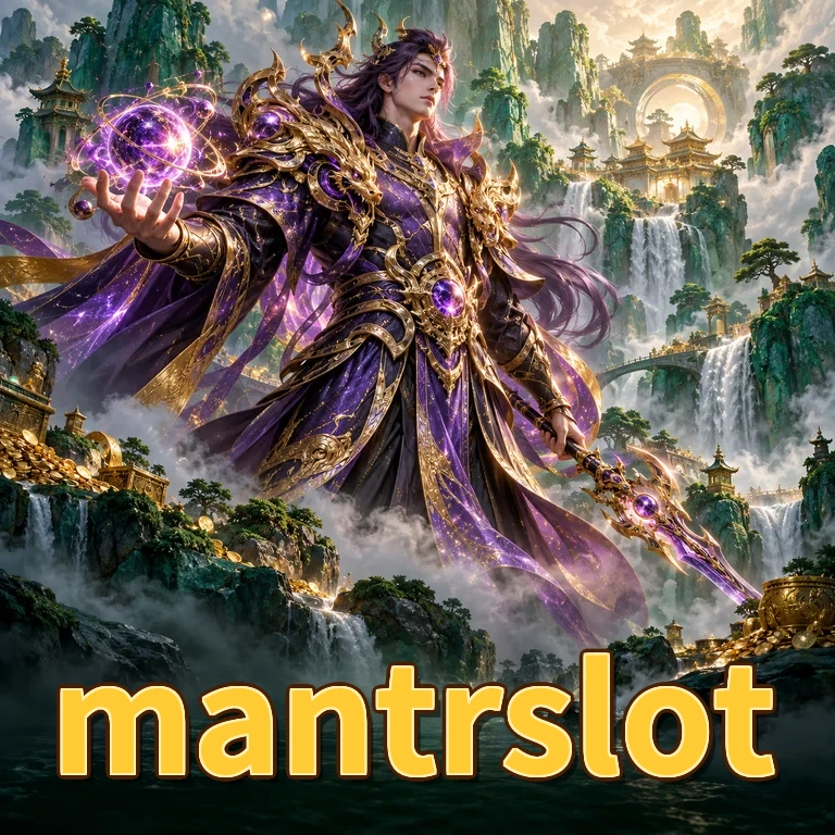 Tampilan aplikasi mantrapk